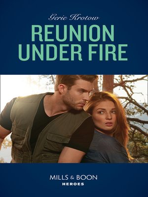 cover image of Reunion Under Fire